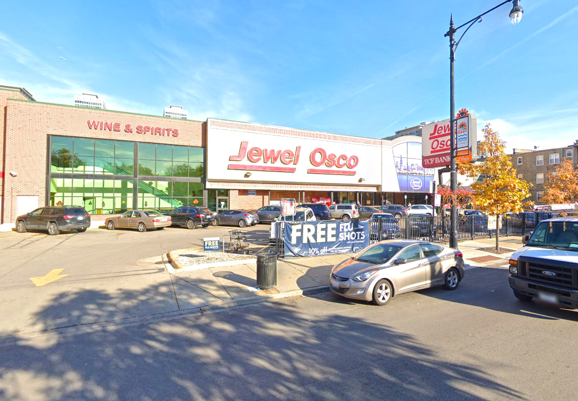 Lake Shore Shopping Center – NEC Halsted & Waveland (Chicago, IL)