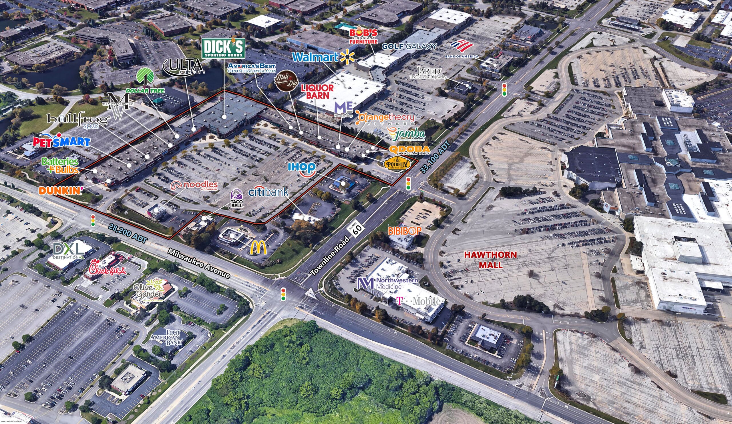 Hawthorn Hills Square (Vernon Hills, IL)