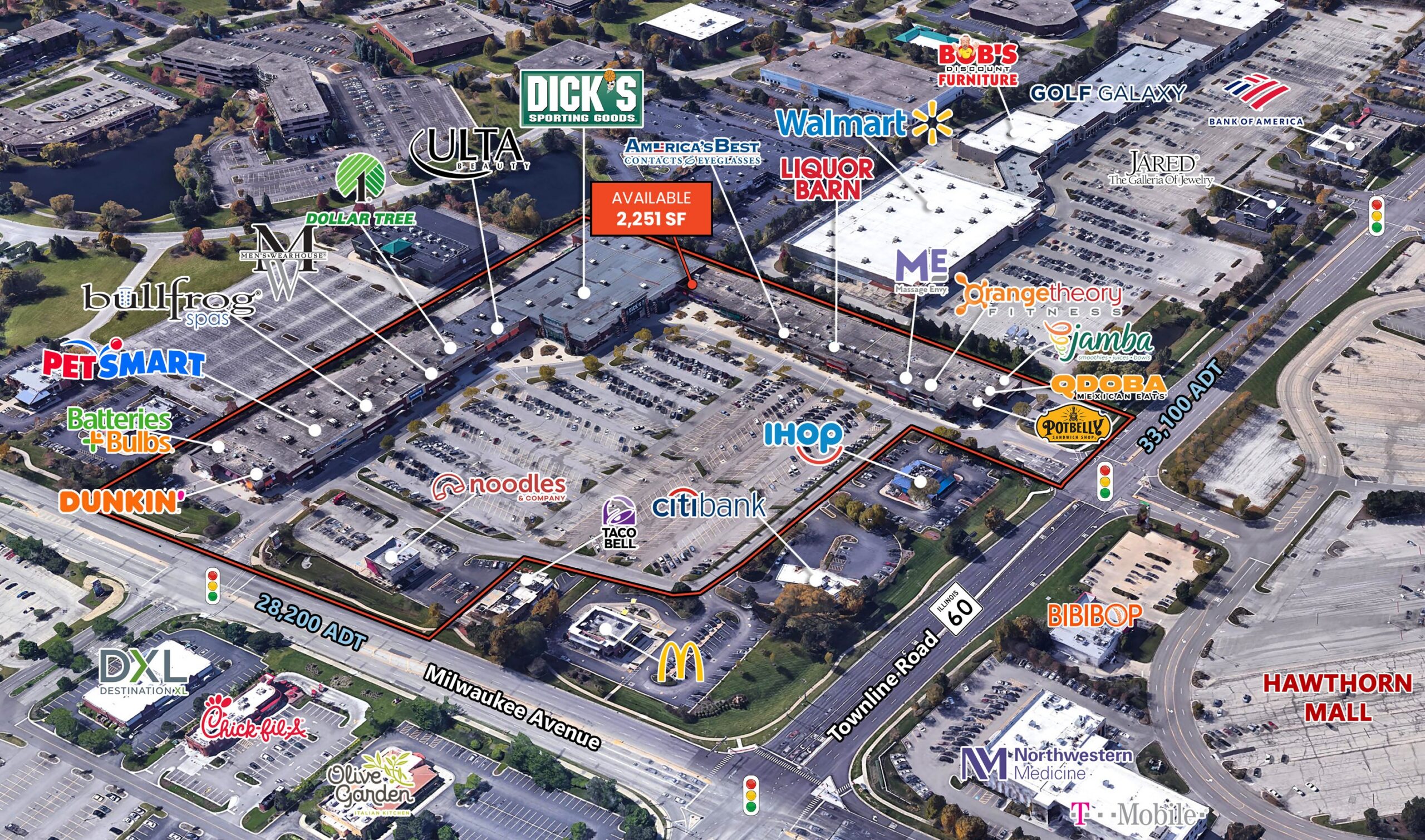 Hawthorn Hills Square (Vernon Hills, IL)