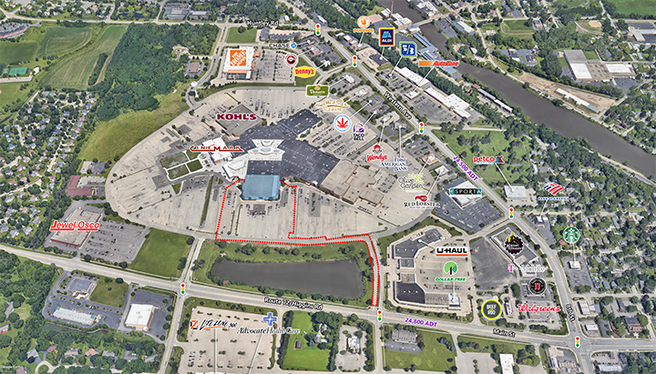 1000 Spring Hill Mall (West Dundee, IL)
