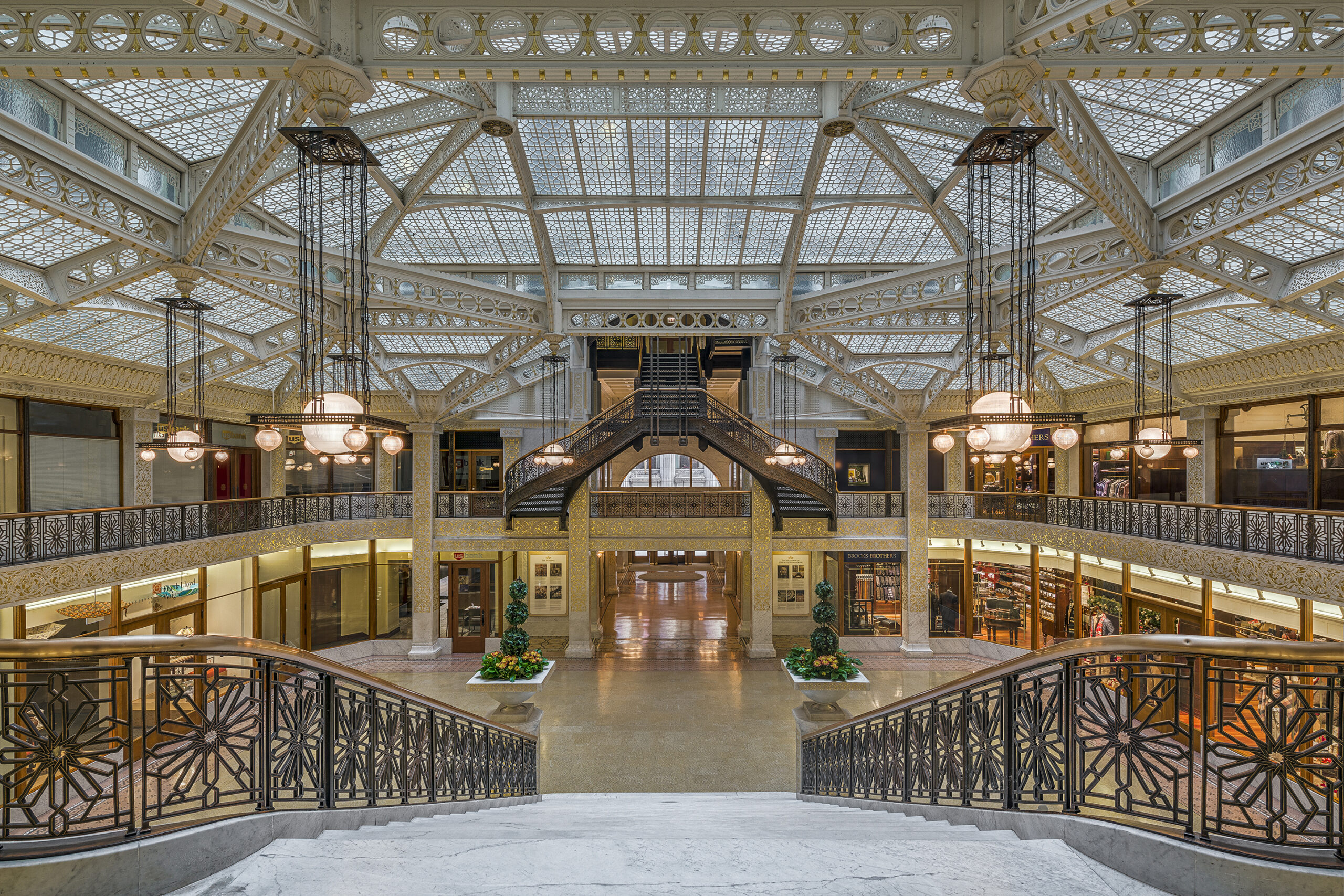 The Rookery (Chicago, IL)