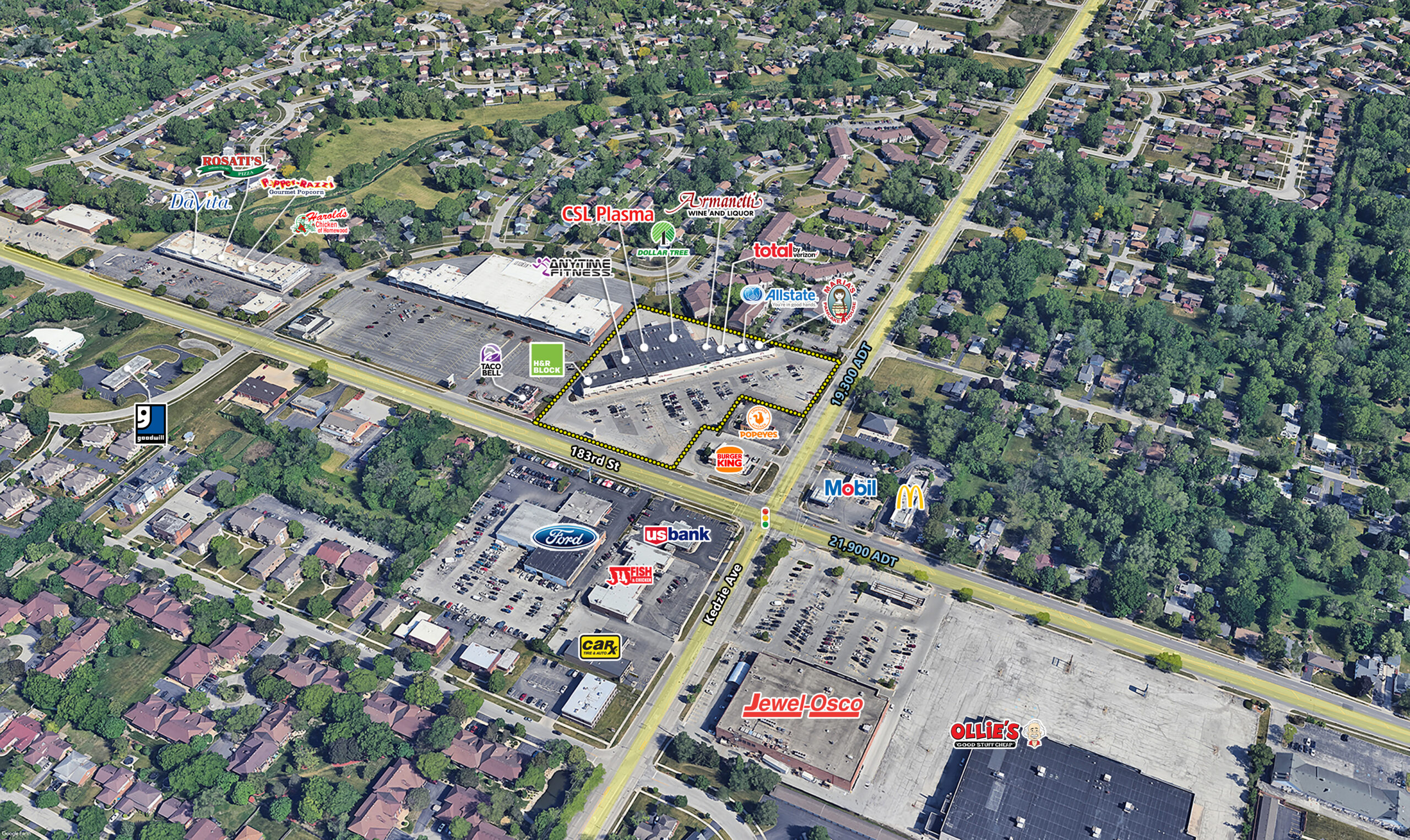 The Commons of Hazel Crest (Hazel Crest, IL)