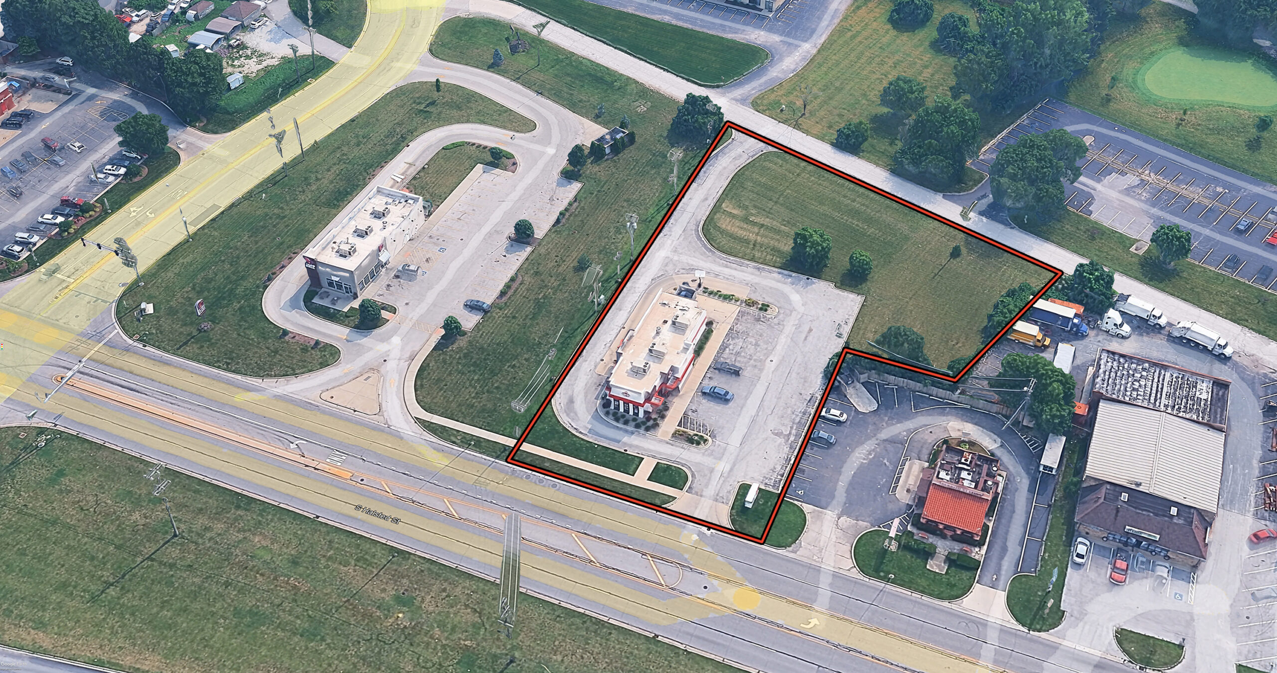 207 S. Halsted Street (Chicago Heights, IL)