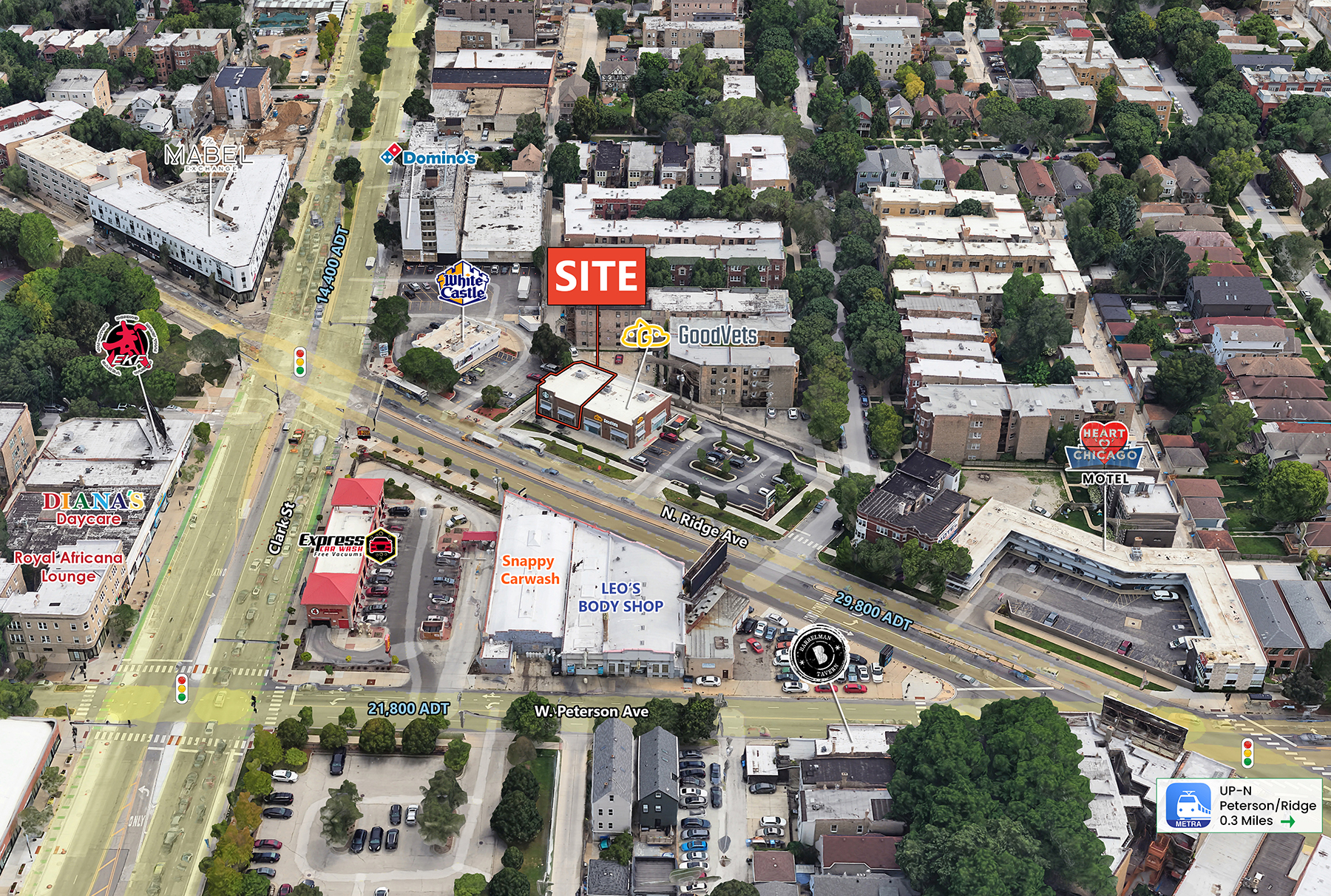 5694-5970 N. Ridge Ave (Chicago, IL)