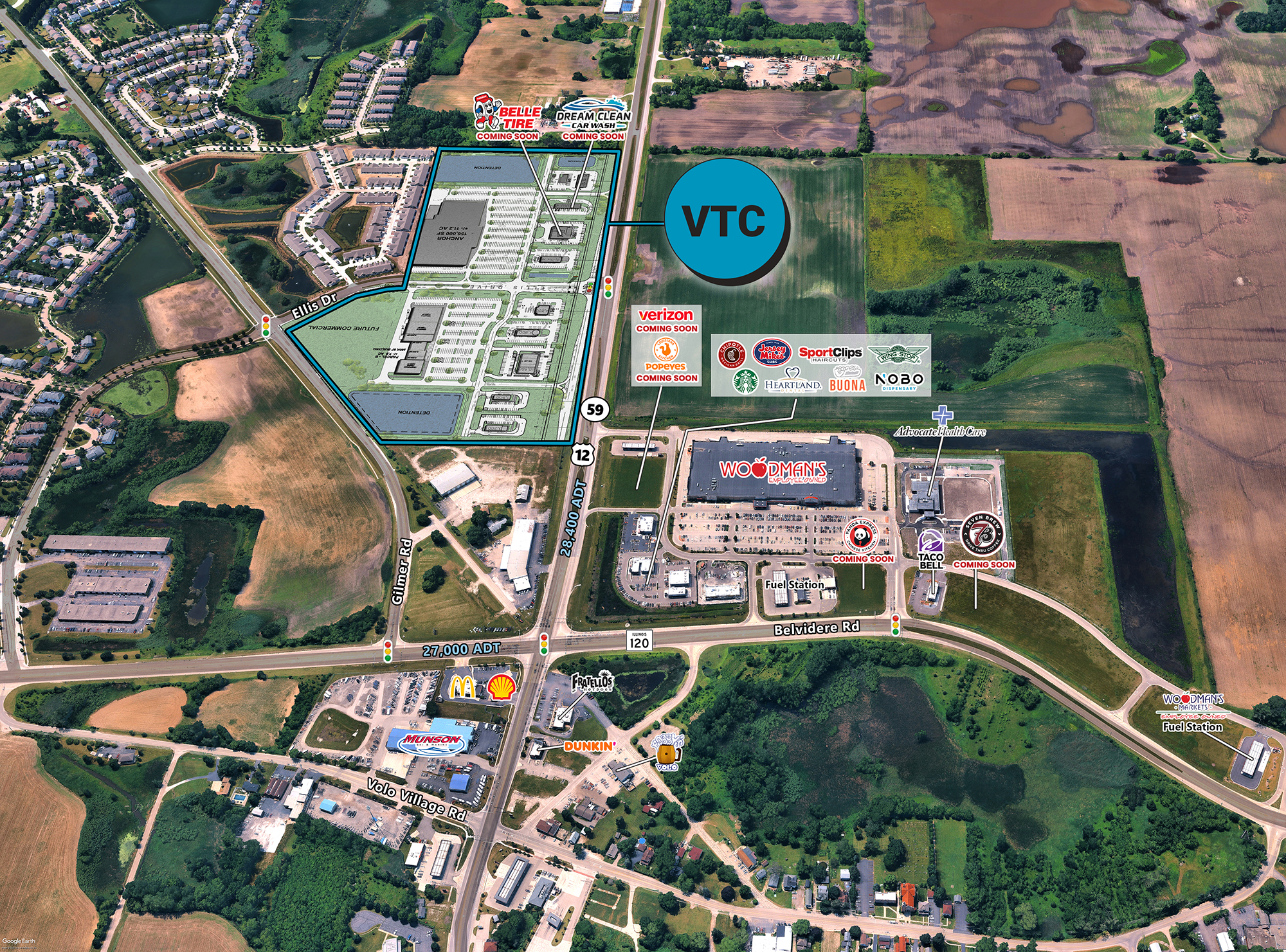 Volo Town Center (Volo, IL)