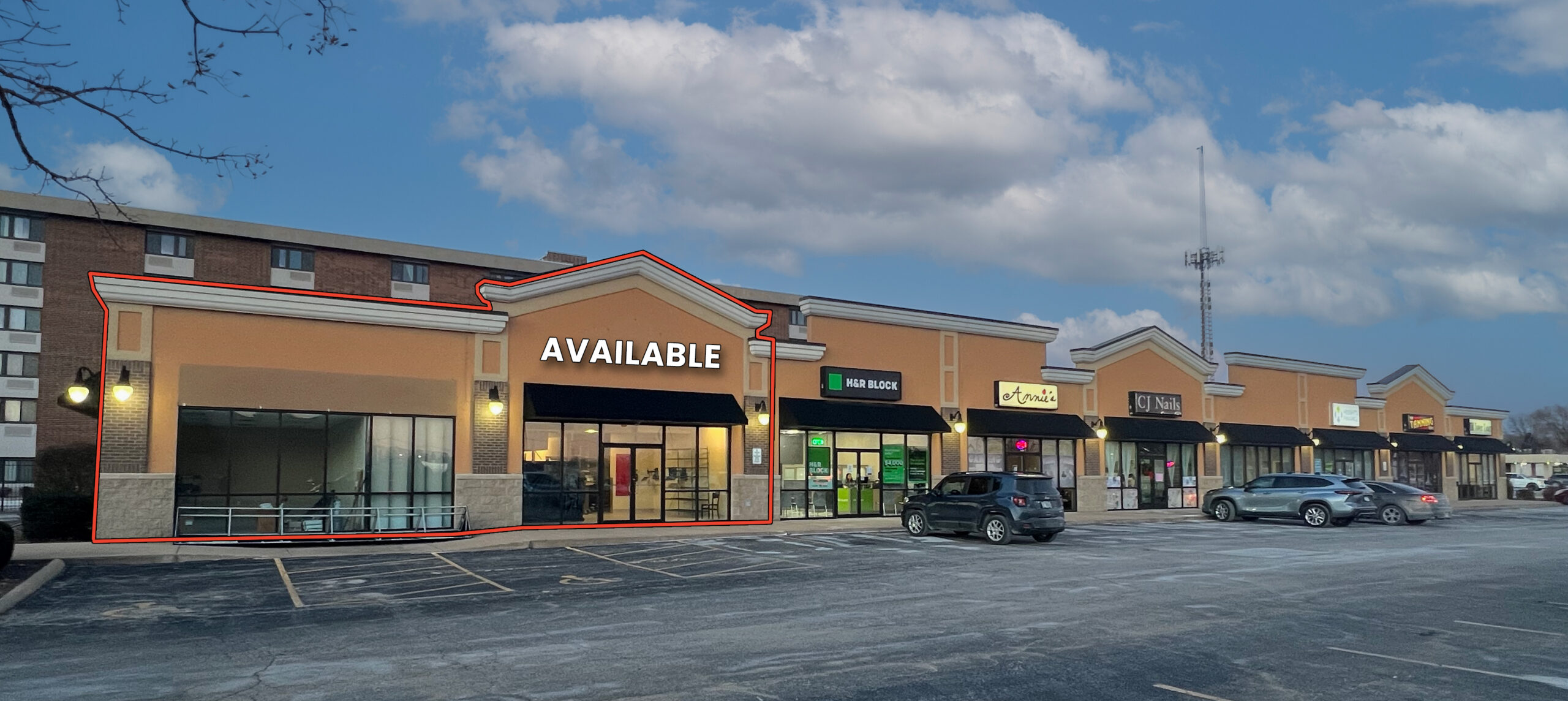 Henderson Suites (Galesburg, IL)