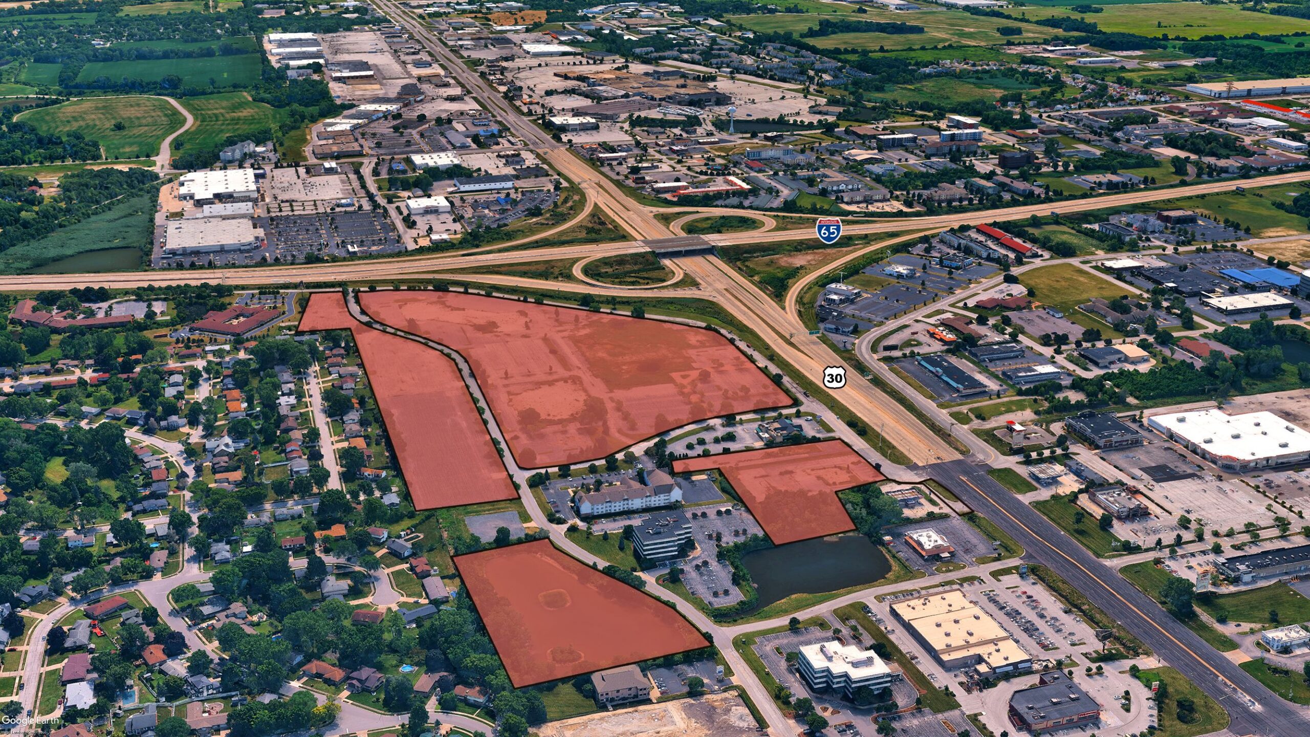 Gateway at the Crossing (Merrillville, IN)