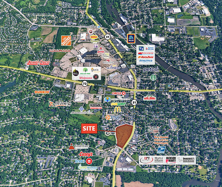 Kensington Shops (Plainfield, IL)