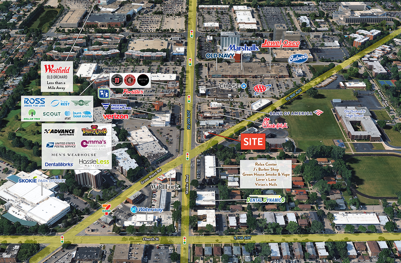 9319 Skokie Blvd (Skokie, IL)
